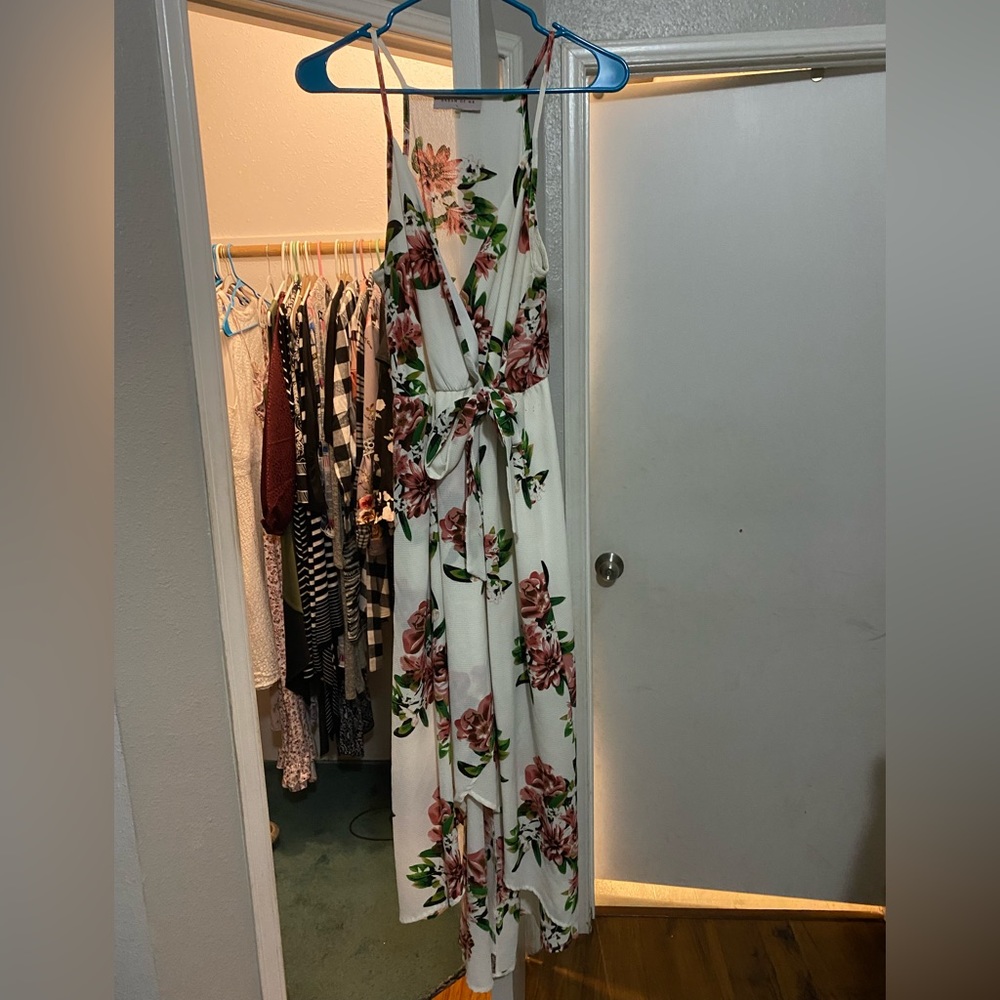 High-Low Dress